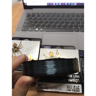 Cước câu cá tarntula, cước Nhện. Bền. Dai