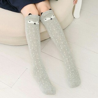 Tất dài hoạt hình cho bé yêu