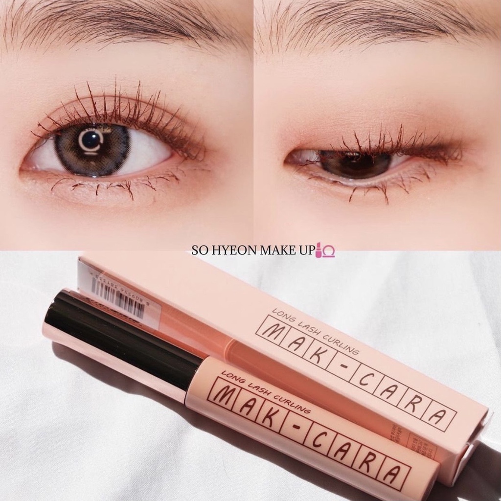 Mascara Coringco Chuốt Mi Cong Dài 7.5g | BigBuy360 - bigbuy360.vn
