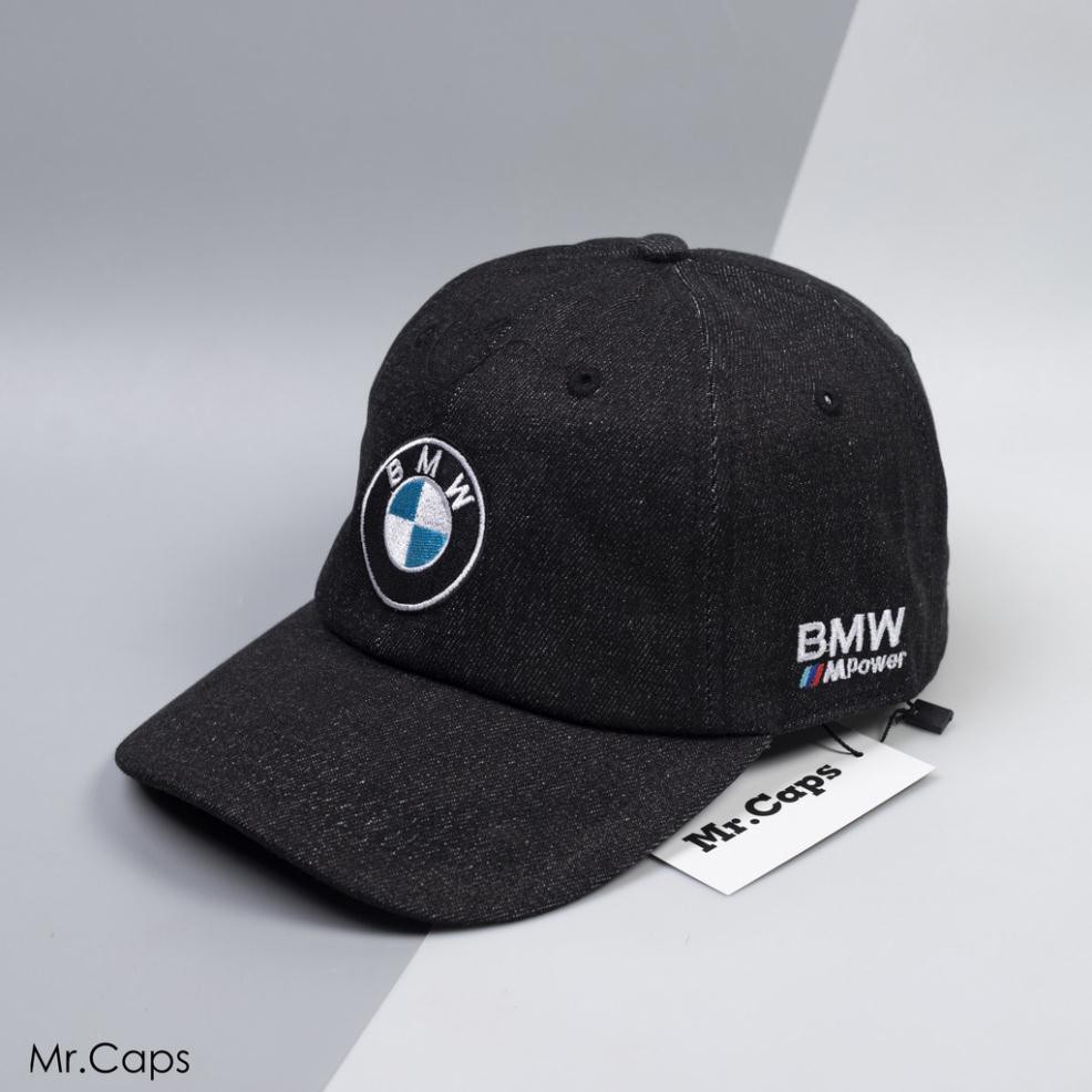 Nón Kết - Mũ Lưỡi Trai JEAN BMW cực chất dành cho cả nam và nữ