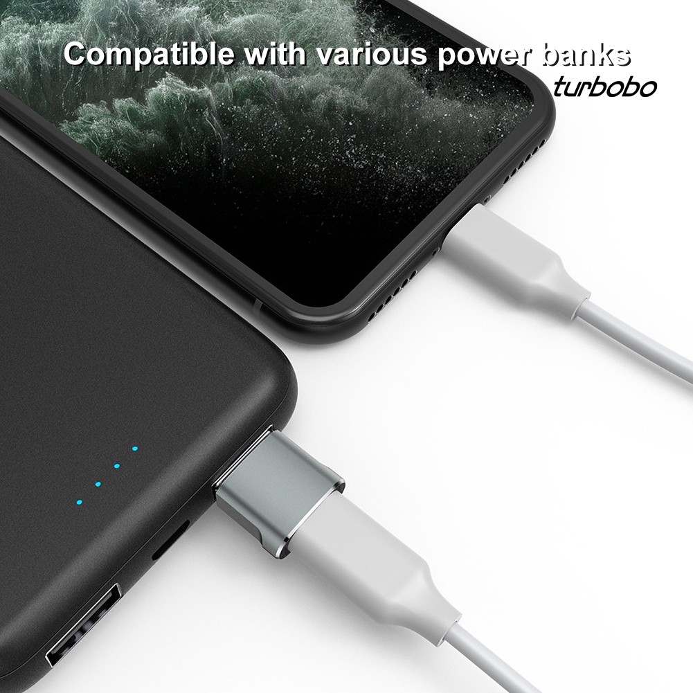 Đầu Chuyển Đổi Từ Giác Cắm Type-C Sang Usb 3.1 Đầy Tiện Lợi