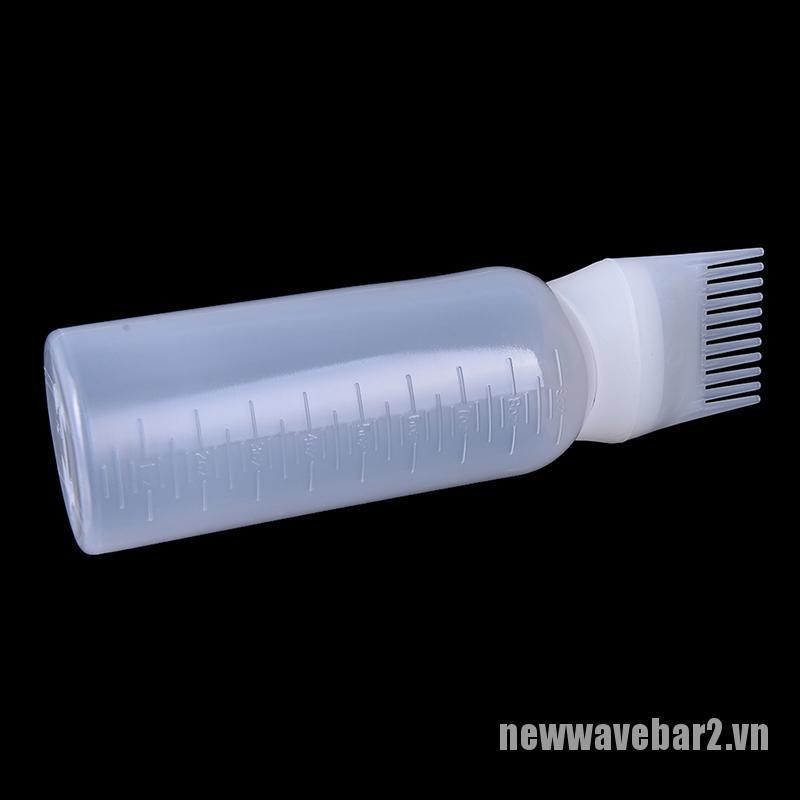(Hàng Mới Về) 2 Lọ Thuốc Nhuộm Tóc 120ml Thuận Tiện