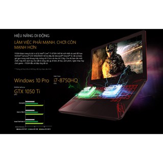 laptop gaming ASUS TUF FX504GE CORE i7 8750HVGA-GTX-1050-4G/15.6"FHD,laptop cũ chơi game và đồ họa