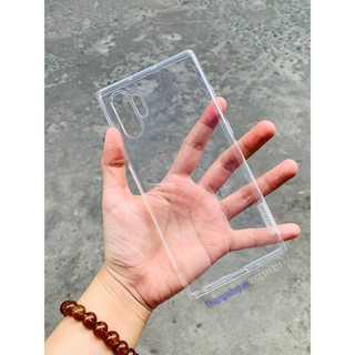 Note10 Plus - Ốp Dẻo Nillkin Chính Hãng
