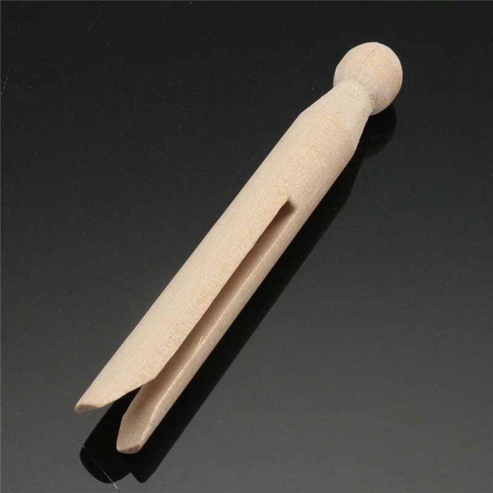 Kẹp Quần Áo Truyền Thống Chất Lượng Cao Cho Búp Bê