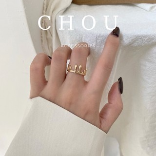 Nhẫn Vương Miện | CHOU ACCESSORIES |
