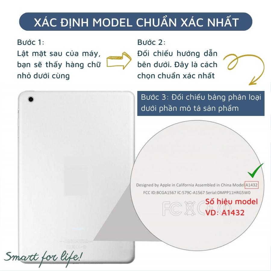 Viền Silicone, Bao Da iPad, Ốp Lưng iPad Tuyệt Đẹp