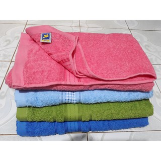 Khăn tắm Thái Lan Yellow bird, frolina 76cm*152cm