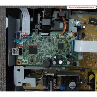 Card Formater máy in đa năng Canon MF 3010