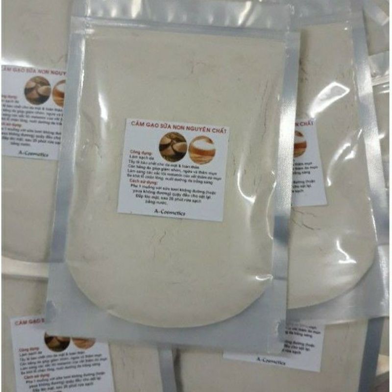 Bột Cám Gạo Nguyên Chất 100g | BigBuy360 - bigbuy360.vn