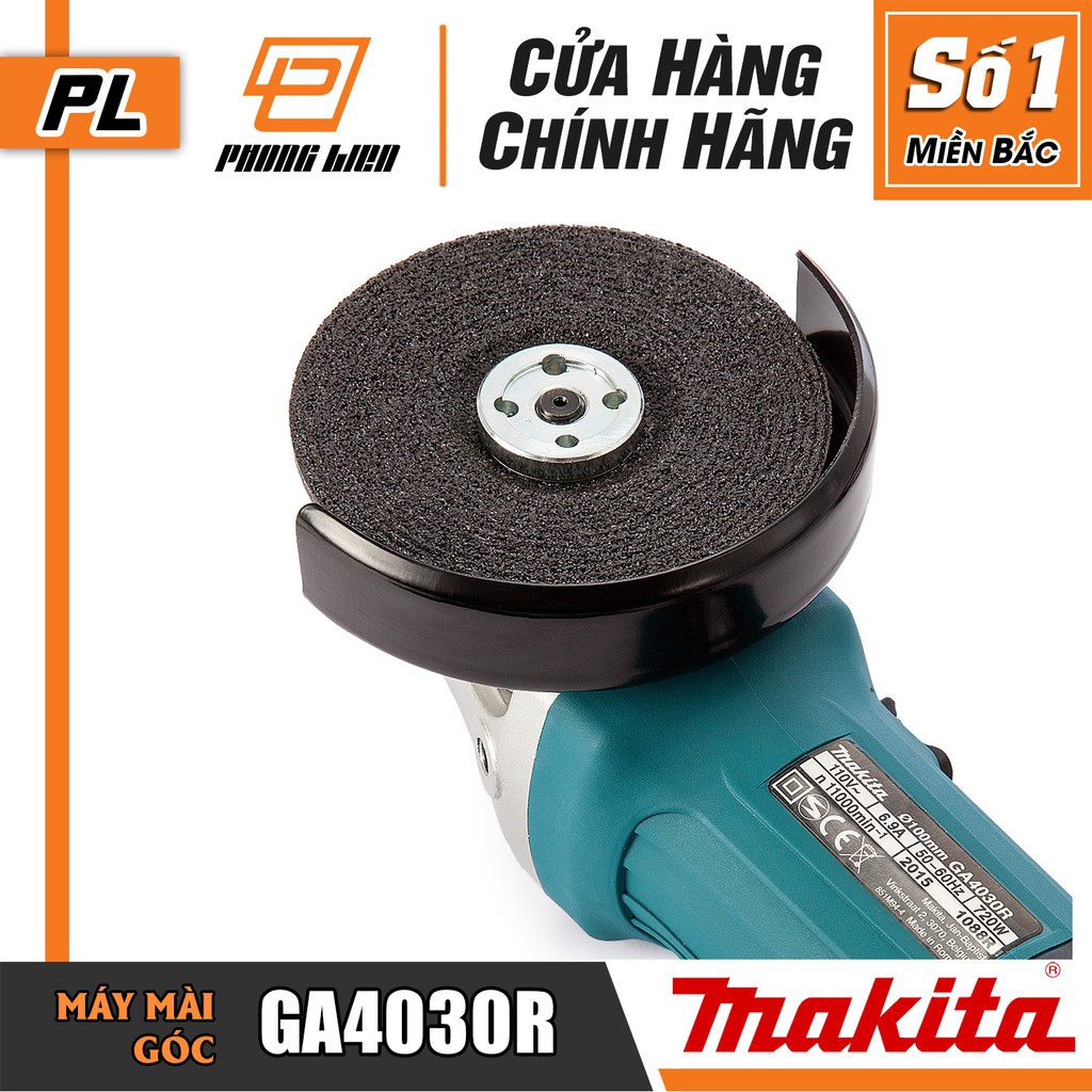 Máy Mài Góc Makita GA4030R  - Hàng Chính Hãng