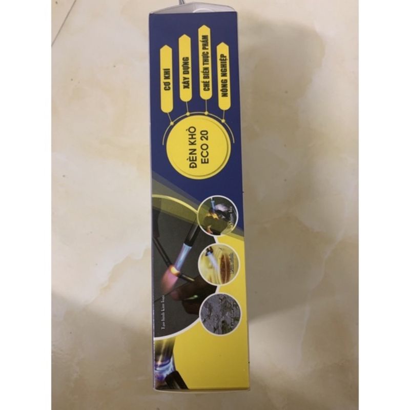 khò gas Namilux siêu bền Bảo Hành 6 tháng
