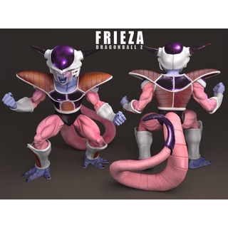 File in 3d frieza - dragon ball