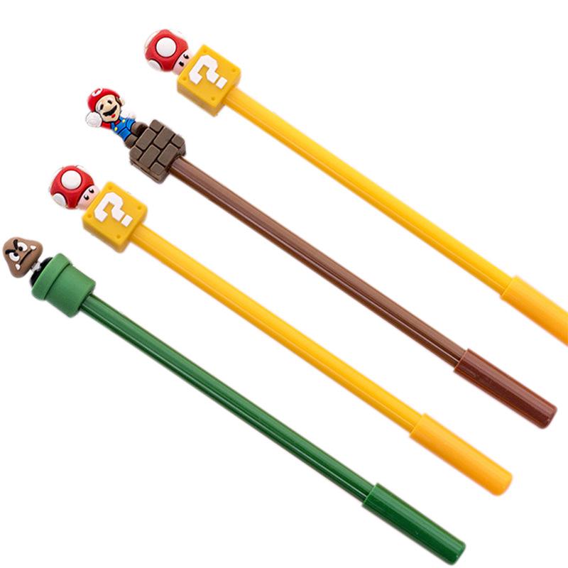 Bút Bi Hình Super Mario Dễ Thương