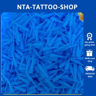 Ngòi xanh đa năng dùng cho các loại máy thần thánh, giantsun, máy gù, máy pro ngòi chuyên dụng phun xăm nta-tattoo-shop