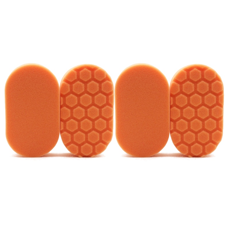 Set 4 Mút Rửa Xe Hai Mặt Đa Năng Chất Lượng Cao