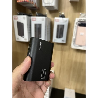 Sạc dự phòng Earldom D10 SẠC VÀO PIN NHANH CHÍNH HÃNG BẢO HÀNH 12 THÁNG
