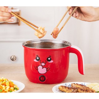 Nồi điện nấu siêu tốc đa năng 1.5L
