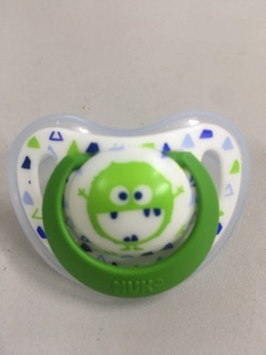TI GIẢ NUK GENIUS SILICONE