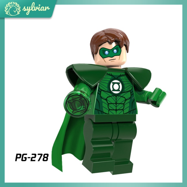 Đồ Chơi Lắp Ráp Mô Hình Nhân Vật Siêu Anh Hùng Lego