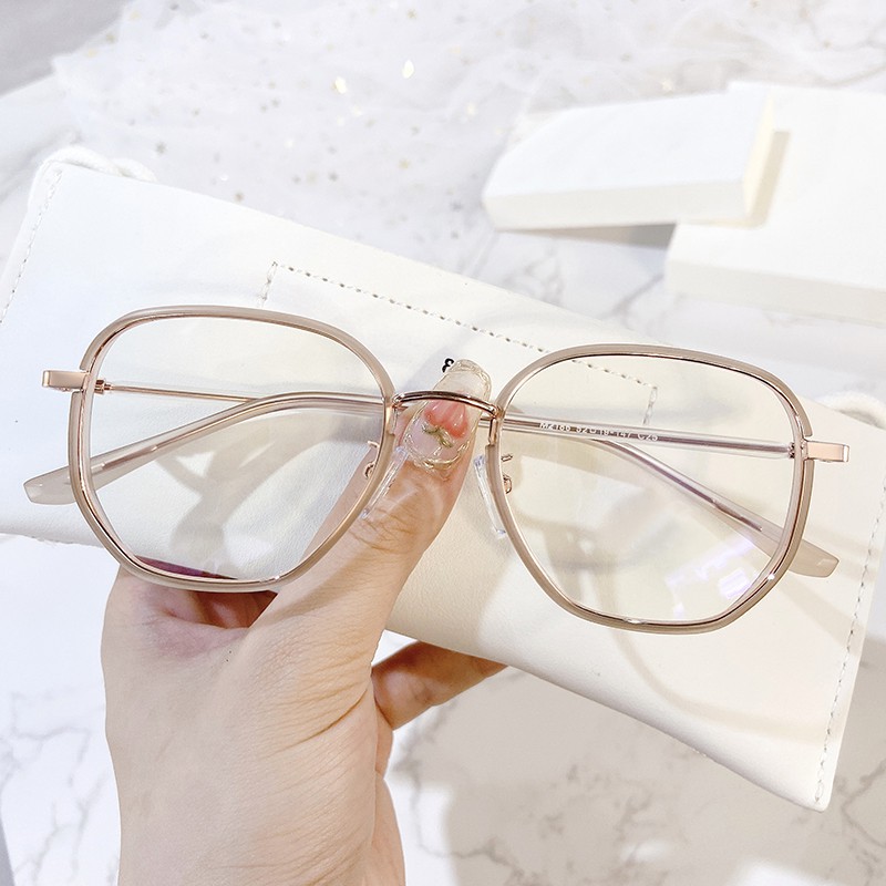 Mắt Kính Gọng Tròn Phong Cách Retro Thời Trang Cho Nam Nữjz2186 | BigBuy360 - bigbuy360.vn