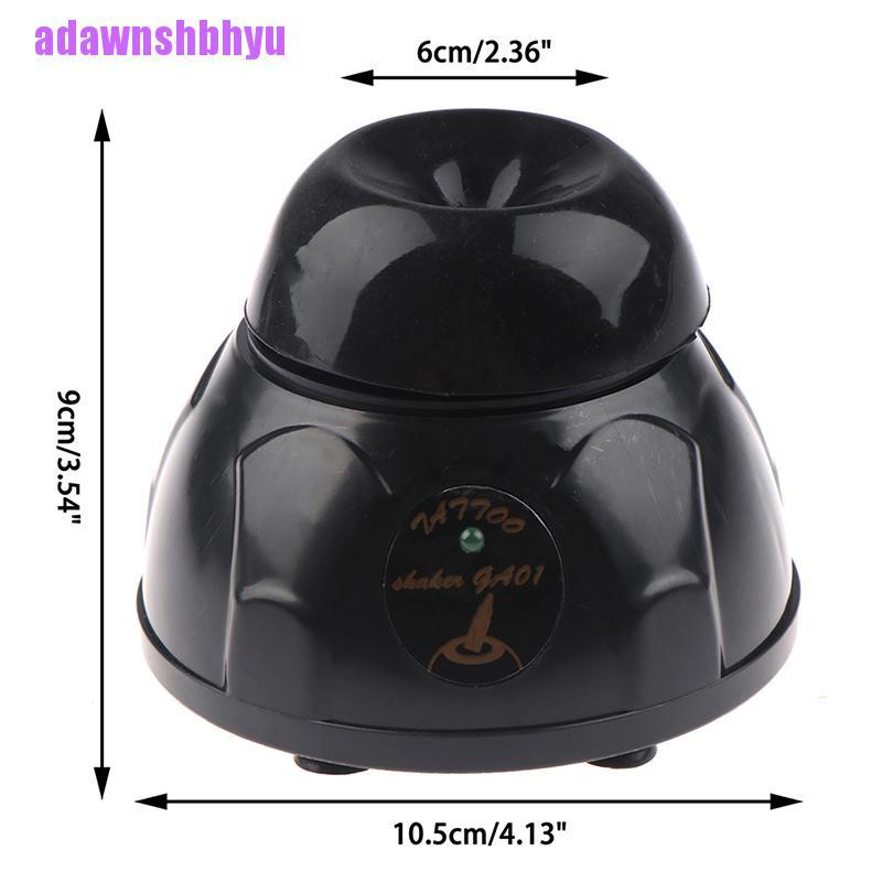 Bình Lắc Mực Xăm Điện Tử adawnshbhyu Chất Lượng Cao