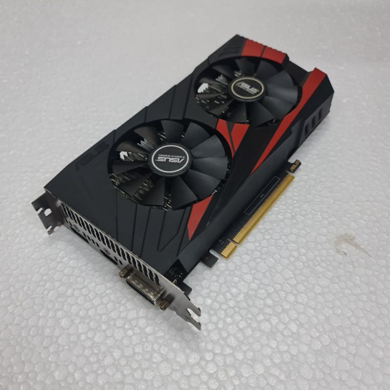 Card màn hình ASUS GTX 1050 2GB GDDR5 ( EX-GTX1050-O2G )