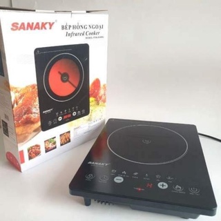 Bếp hồng ngoại sanaky snk-2018hg
