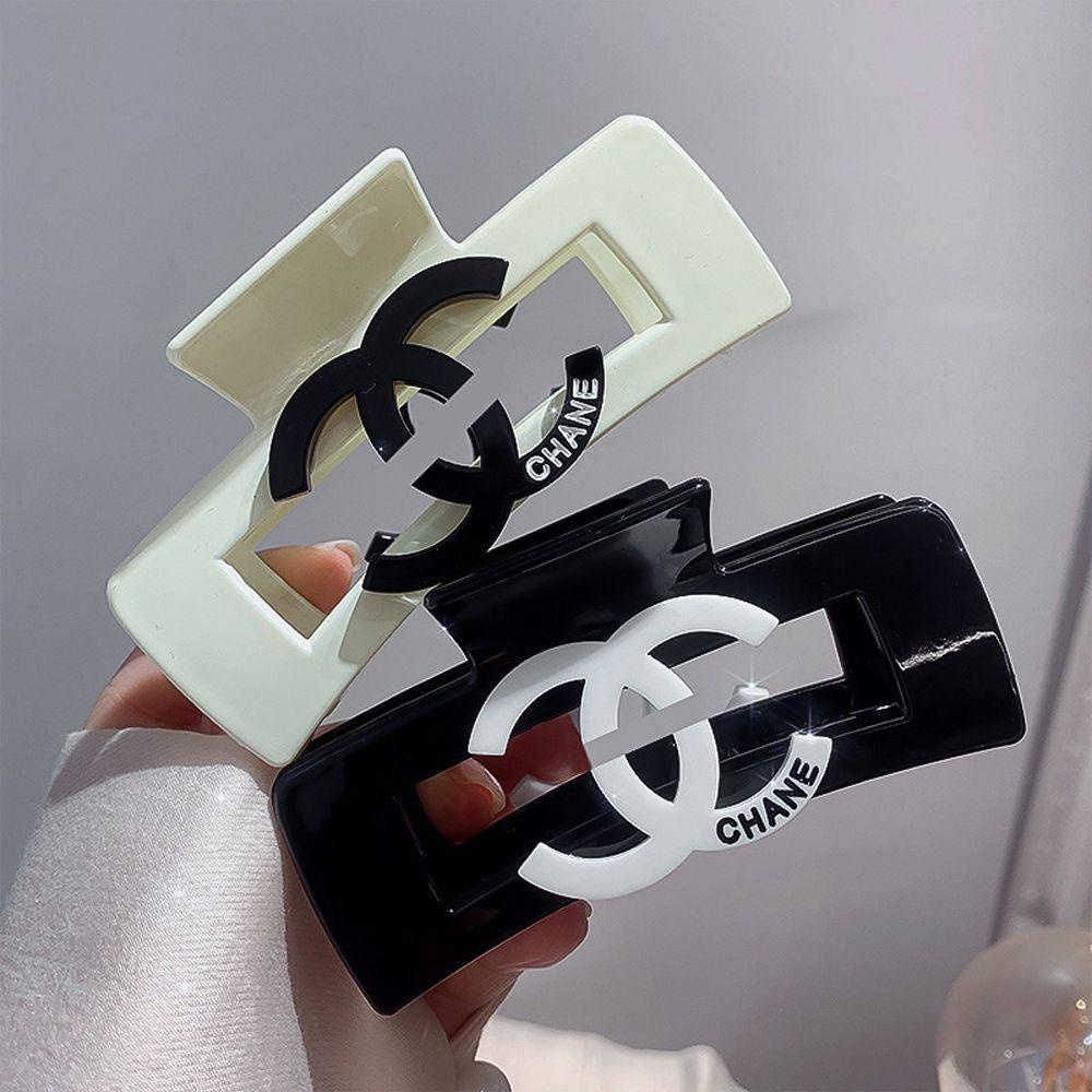Kẹp Tóc Càng Cua Phong Cách Retro Ngọt Ngào Thời Trang Cho Nữ