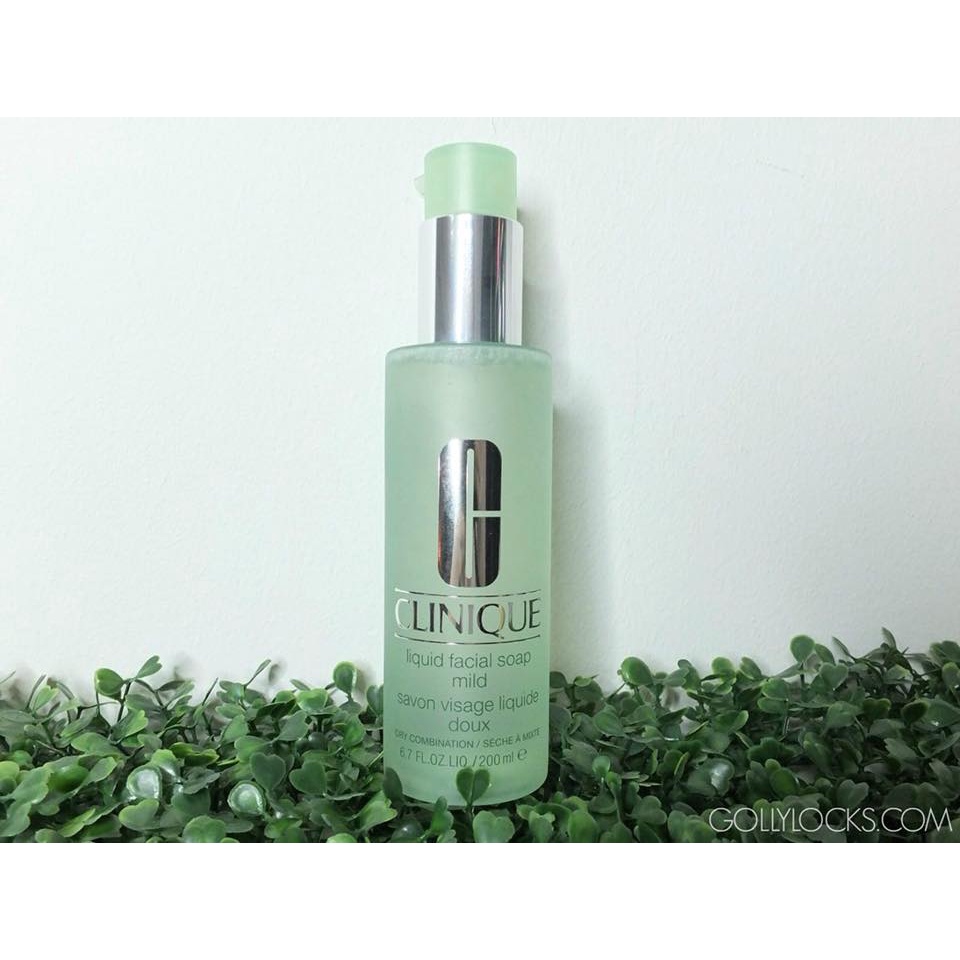 Sữa rửa mặt Clinique 30ml mini unbox