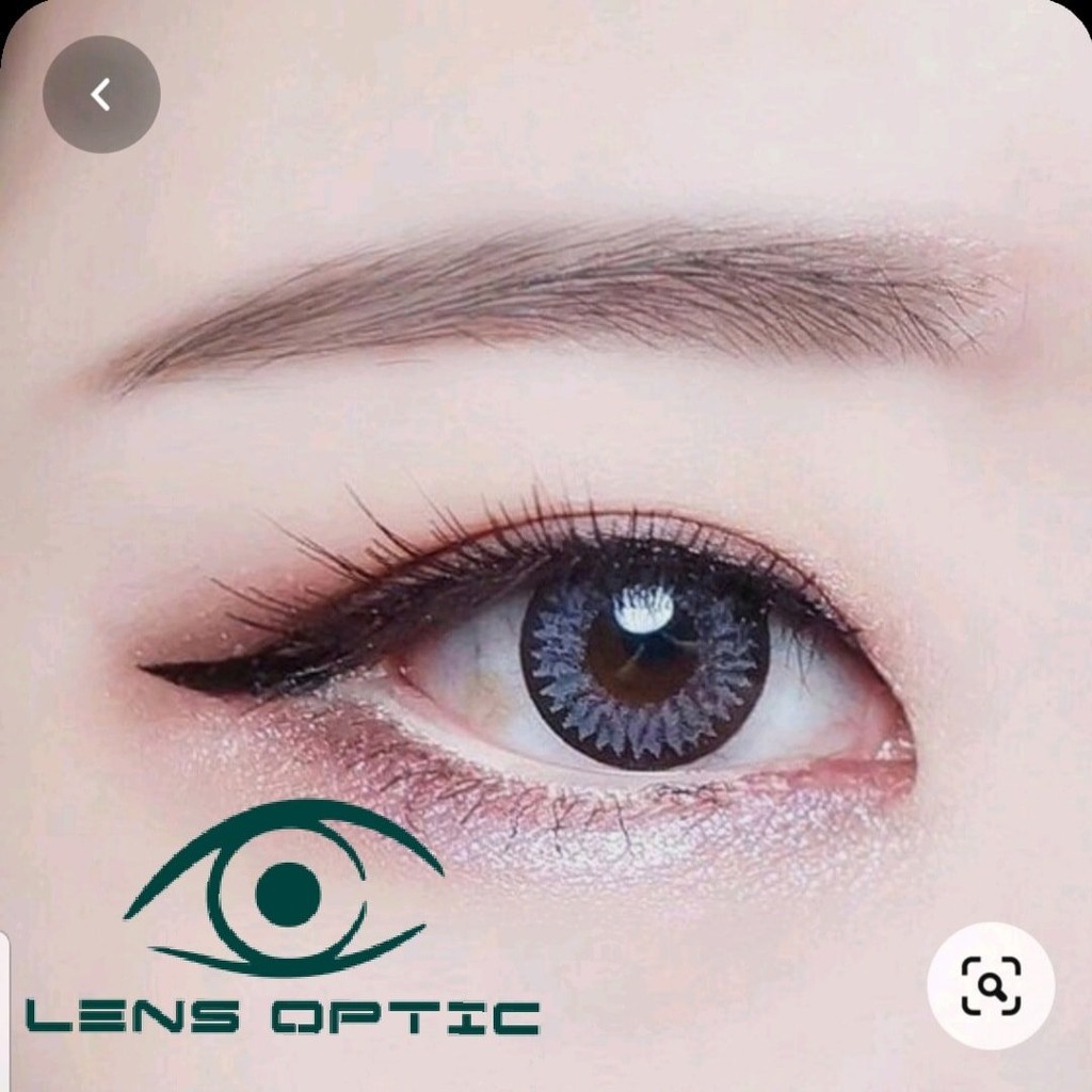 Địa chỉ bán [5 TẶNG 1] Kính giãn tròng FRESHKON 1 ngày Màu Blushing