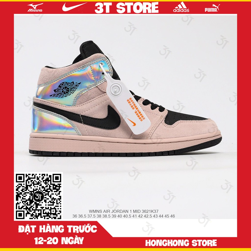 GIÀY SNEAKER MÃ SẢN PHẨM_Nike Air Jordan AJ1 aj1 NHIỀU MÀU PHONG CÁCH FULLBOX + FREESHIP KHI MUA 2 SẢN PHẨM