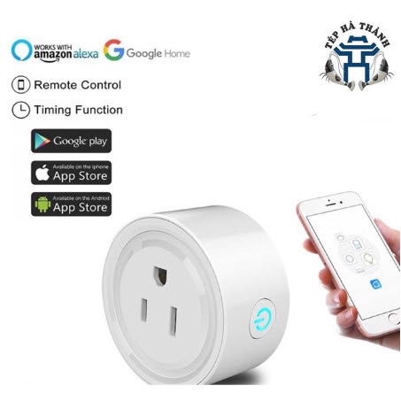 Hẹn Giờ WIFI Smart Plug