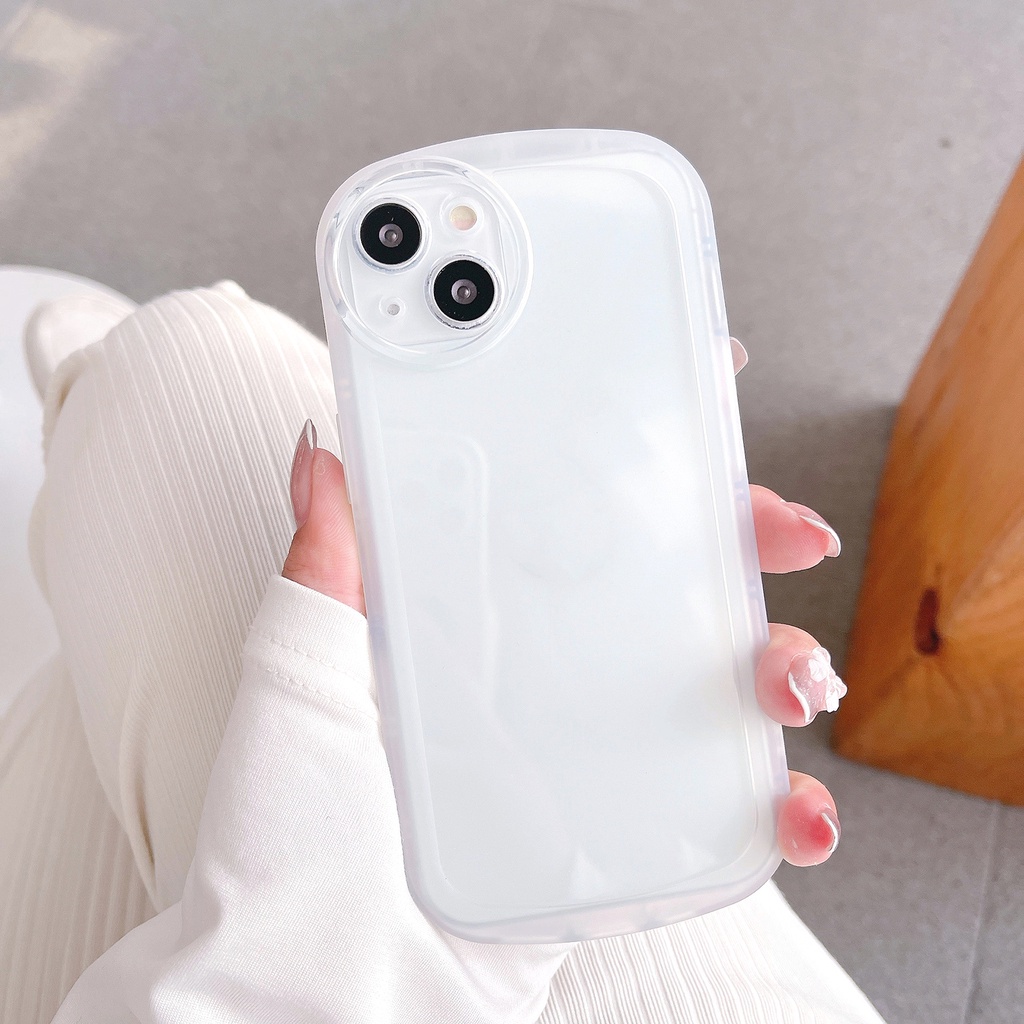 Ốp lưng iphone trơn dẻo camera tròn 6/6plus/6s/6splus/7/7plus/8/8plus/x/xs/11/12/13/14/pro/max/promax/plus/shin/case