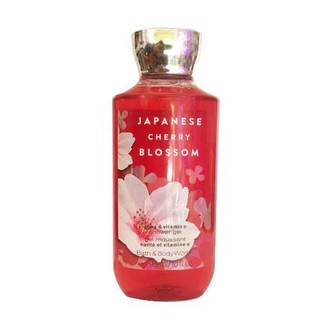 Sữa tắm Japanese Cherry Blossom Bath & Body Works 295ml