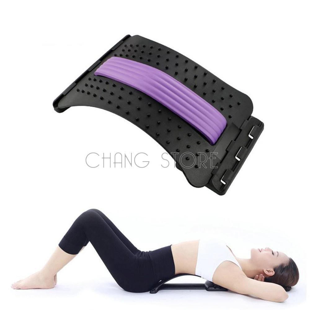 Dụng cụ Massage và hỗ trợ tập lưng, khung nắn chỉnh cột sống và điều trị thoát vị đĩa đệm