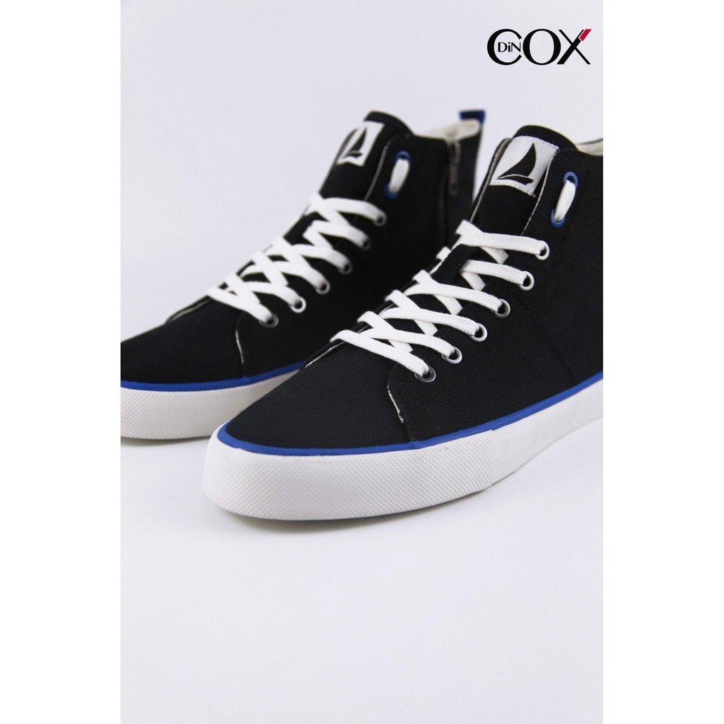 Giày Sneakers Nam DinCox 1941 Black | BigBuy360 - bigbuy360.vn
