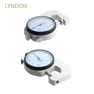 Thước đo độ dày 0-10mm chuyên dụng cho thợ làm đồ da