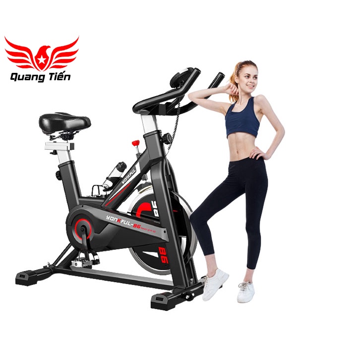 Xe đạp tập thể dục B6