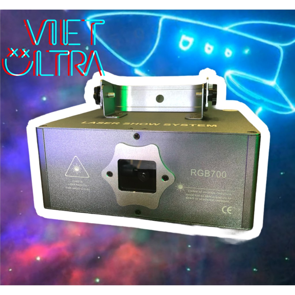 Đèn Laser RGB 700 - Đỉnh Cao Trong Tầm Giá