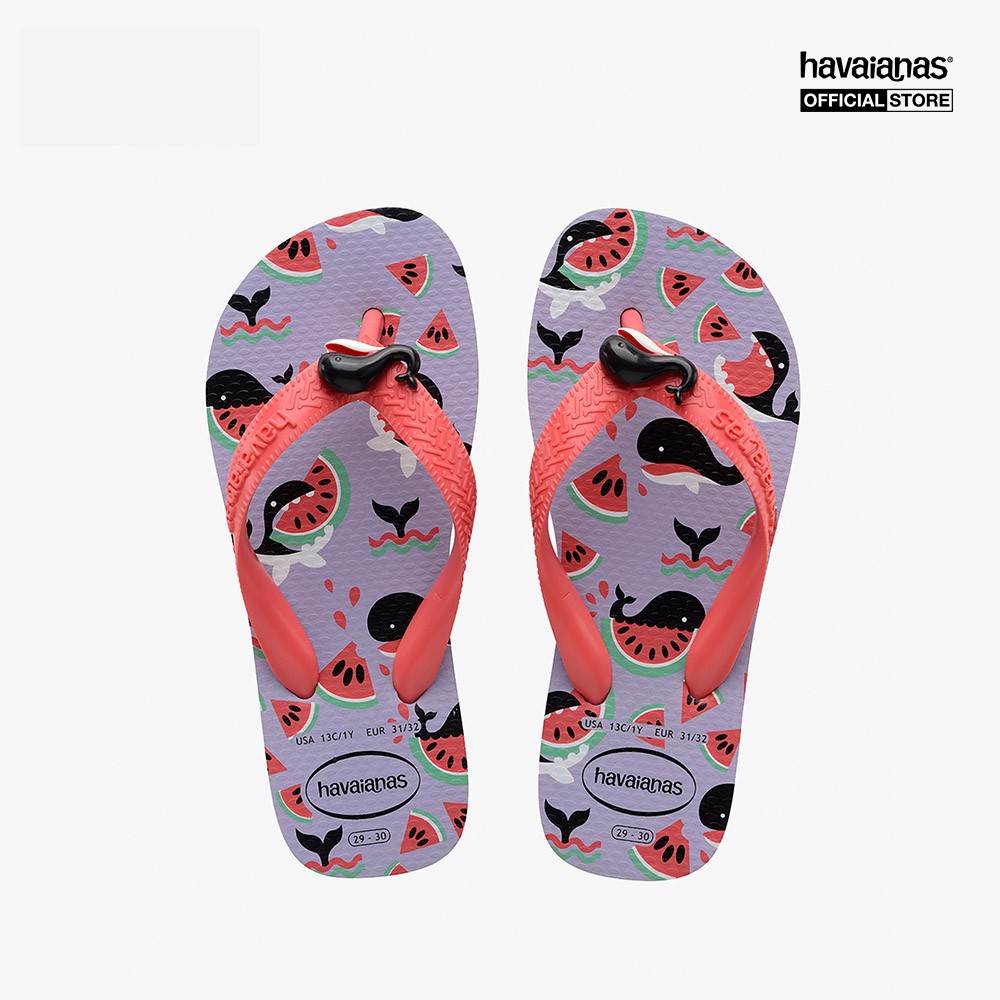 HAVAIANAS - Dép trẻ em Kids Fantasy 4103405-0994