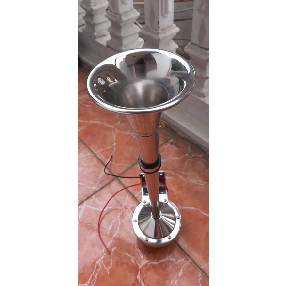 CÒI ĐIỆN INOX 304 CHẤT ÂM QUÁ CHUẨN