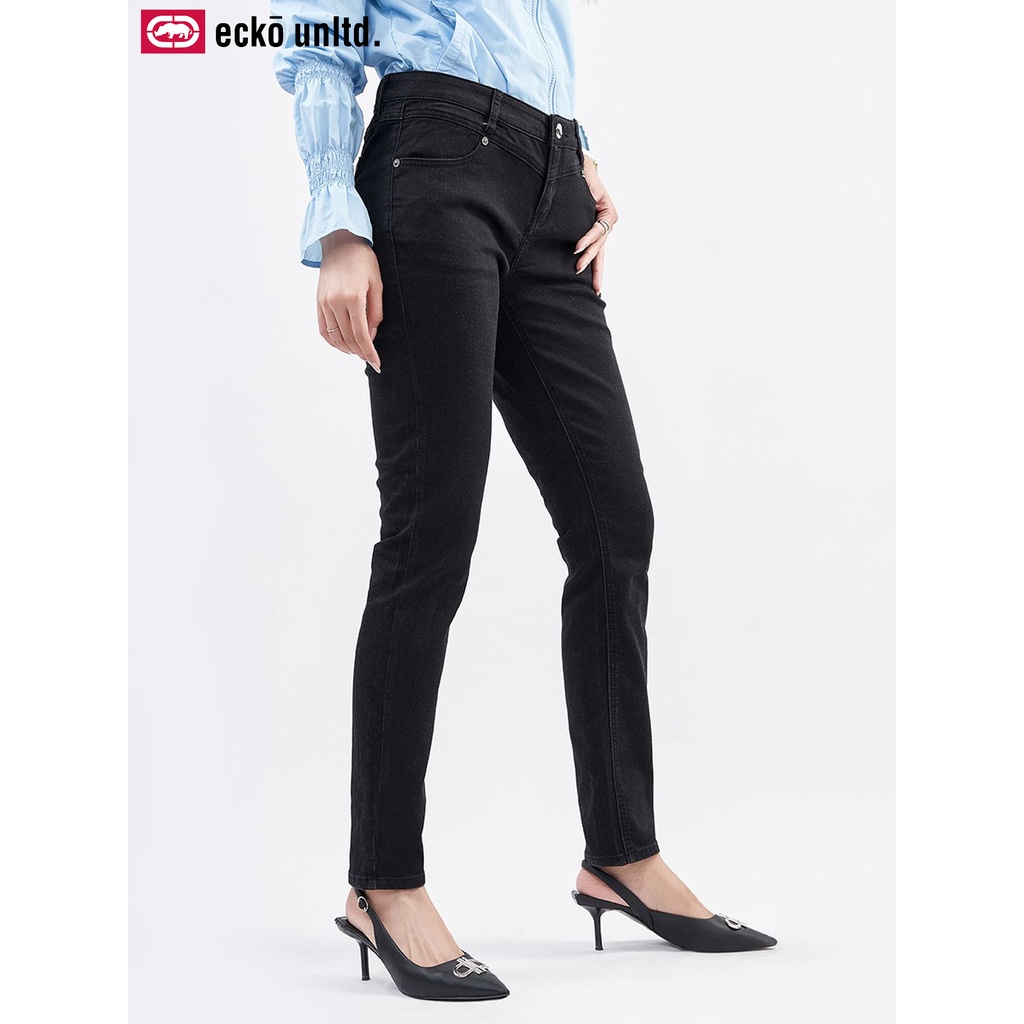 Ecko Unltd nữ quần jeans slim fit IS22-35105