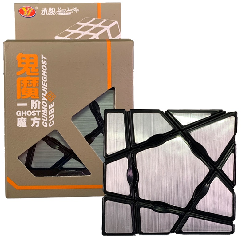 Rubik Biến Thể Rubik Ghost Mirror Cube YongJun 1x3x4 Khối Lập Phương Rubik | Anh Củ Cải Shop.