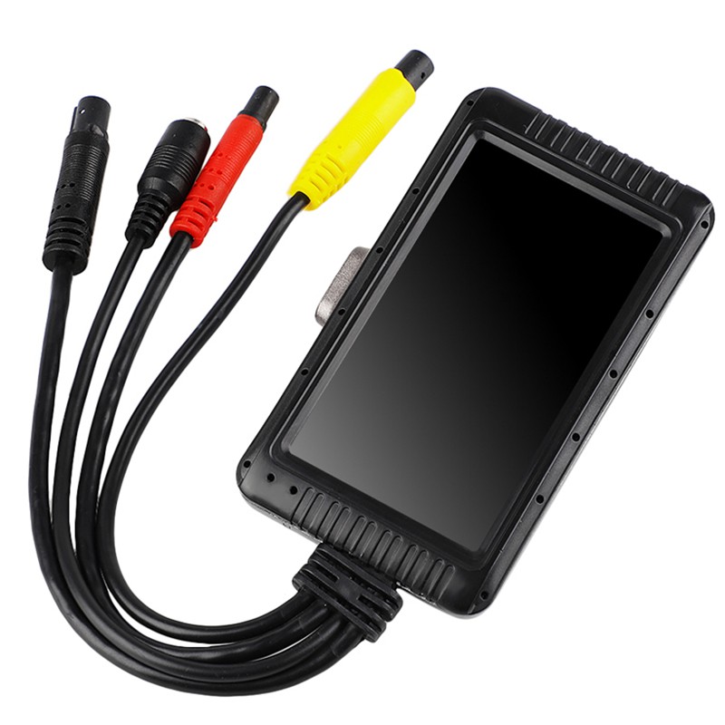 Máy quay hành trình gắn trước sau xe mô tô HD 1080P+720P chống thấm nước | BigBuy360 - bigbuy360.vn