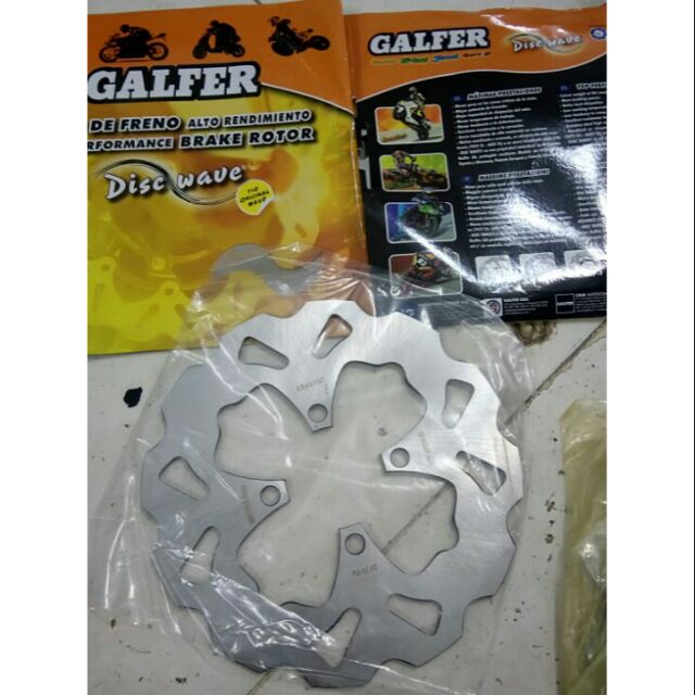 Đĩa thắng GALFER