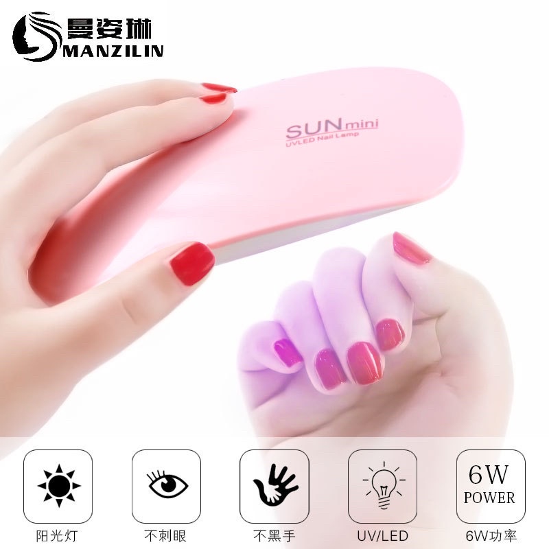 Máy hơ gel sun mini mã mới