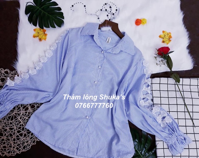 Combo thảm lông chụp ảnh quần áo 8 món