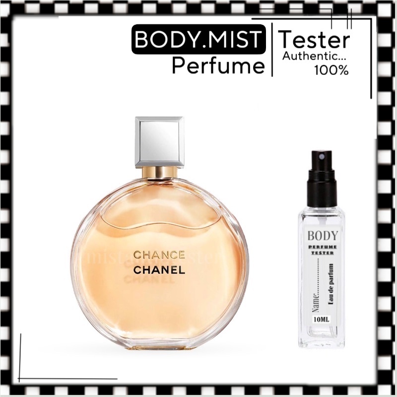 Mẫu thử nước hoa chanh leo chance edt 10 ml dạng xịt -BODYPERFUMEMIST- | BigBuy360 - bigbuy360.vn