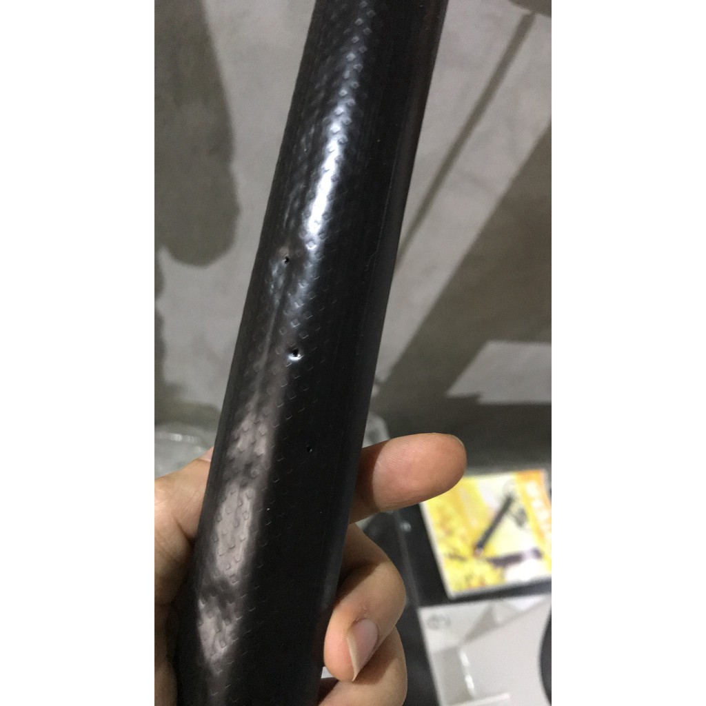 Ống dây tưới phun mưa phi 34mm không lỗ hoặc 5 lỗ chéo - 100% nhựa nguyên sinh và phụ kiện